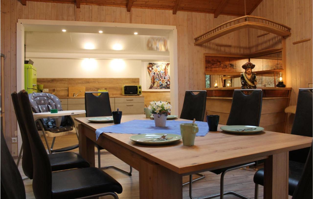 דנקרן Pet Friendly Home In Haren With Sauna מראה חיצוני תמונה