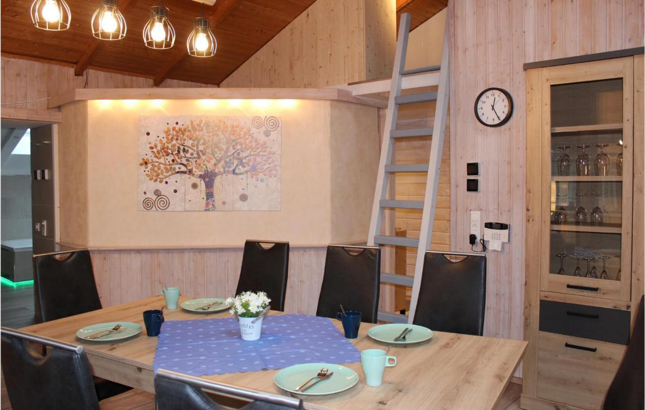 דנקרן Pet Friendly Home In Haren With Sauna מראה חיצוני תמונה