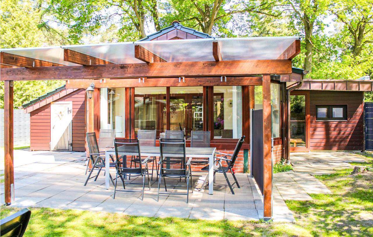דנקרן Pet Friendly Home In Haren With Sauna מראה חיצוני תמונה